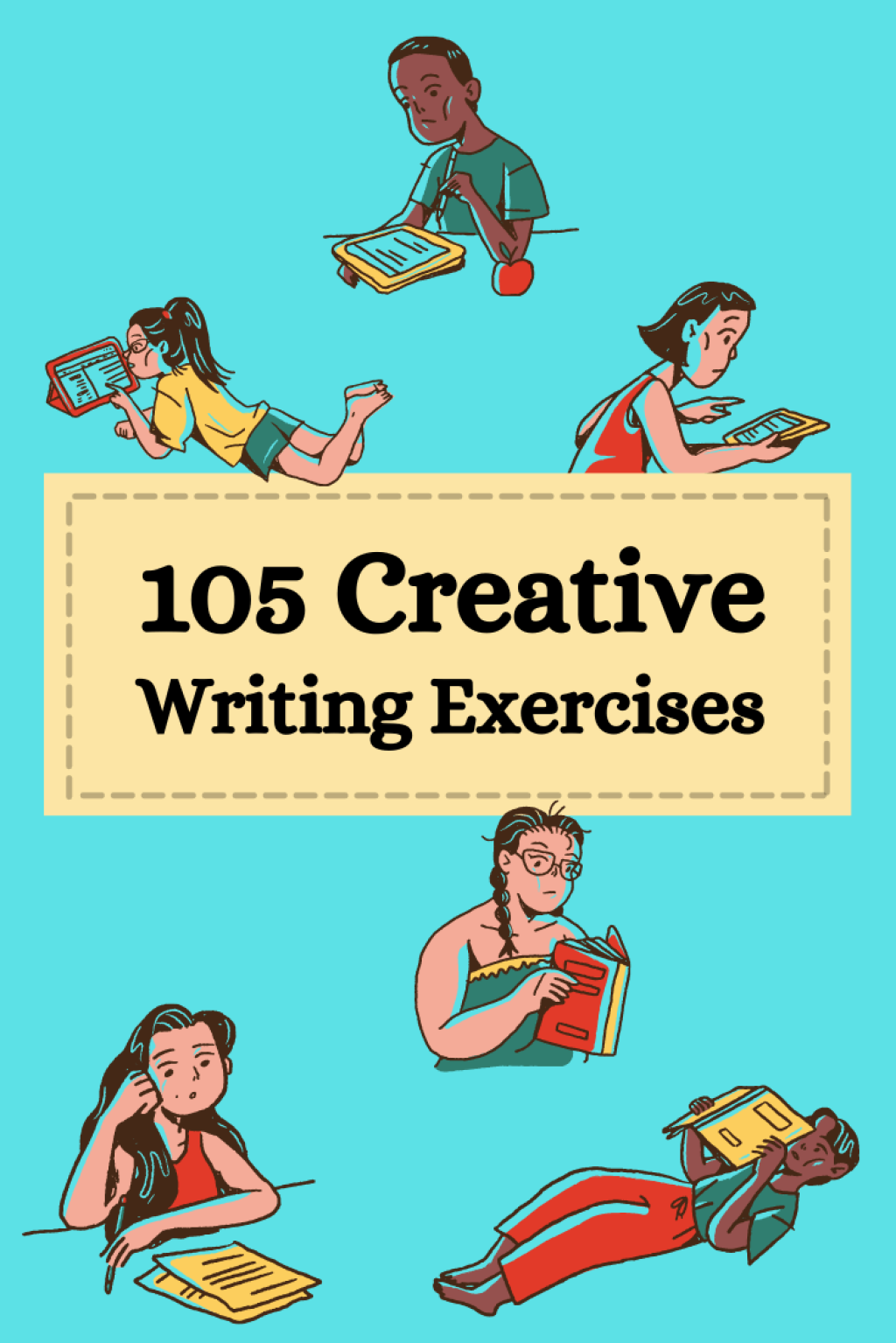 Picture of: Creative Writing Exercises:  Min Writing Exercises  Imagine