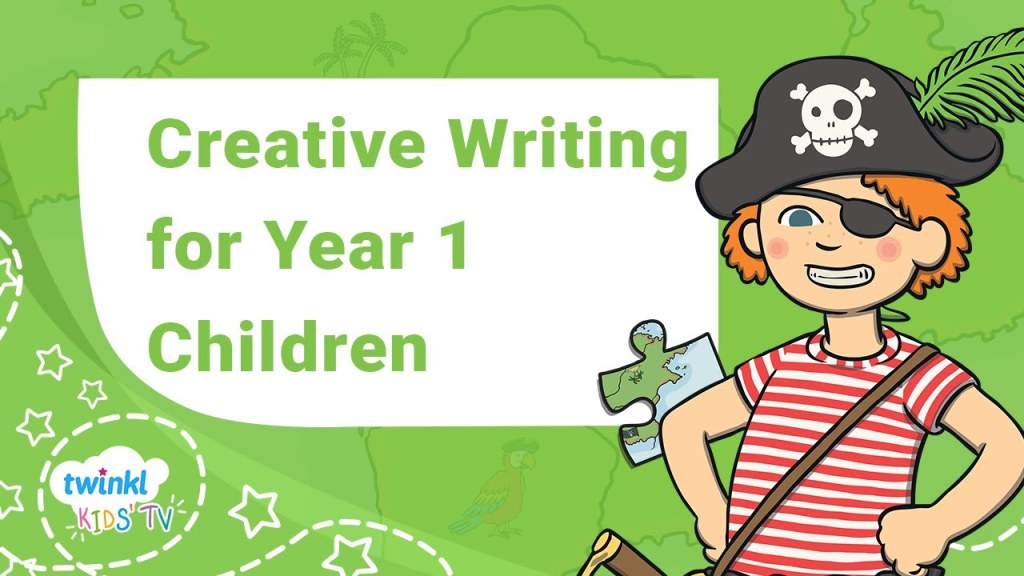 Picture of: Creative Writing For Kids Year  Resources – Twinkl