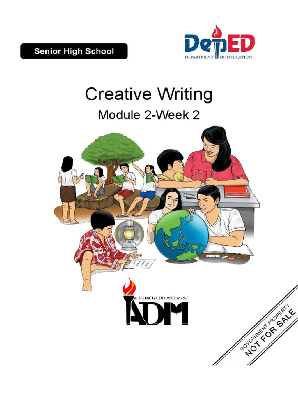 Picture of: Creative Writing Module -Week   PDF  Sonnets  Poetry