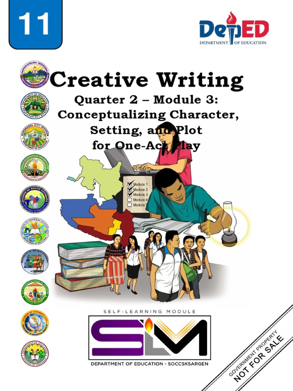Picture of: Creative Writing Q Module  Final  PDF  Plot (Narrative)  Play