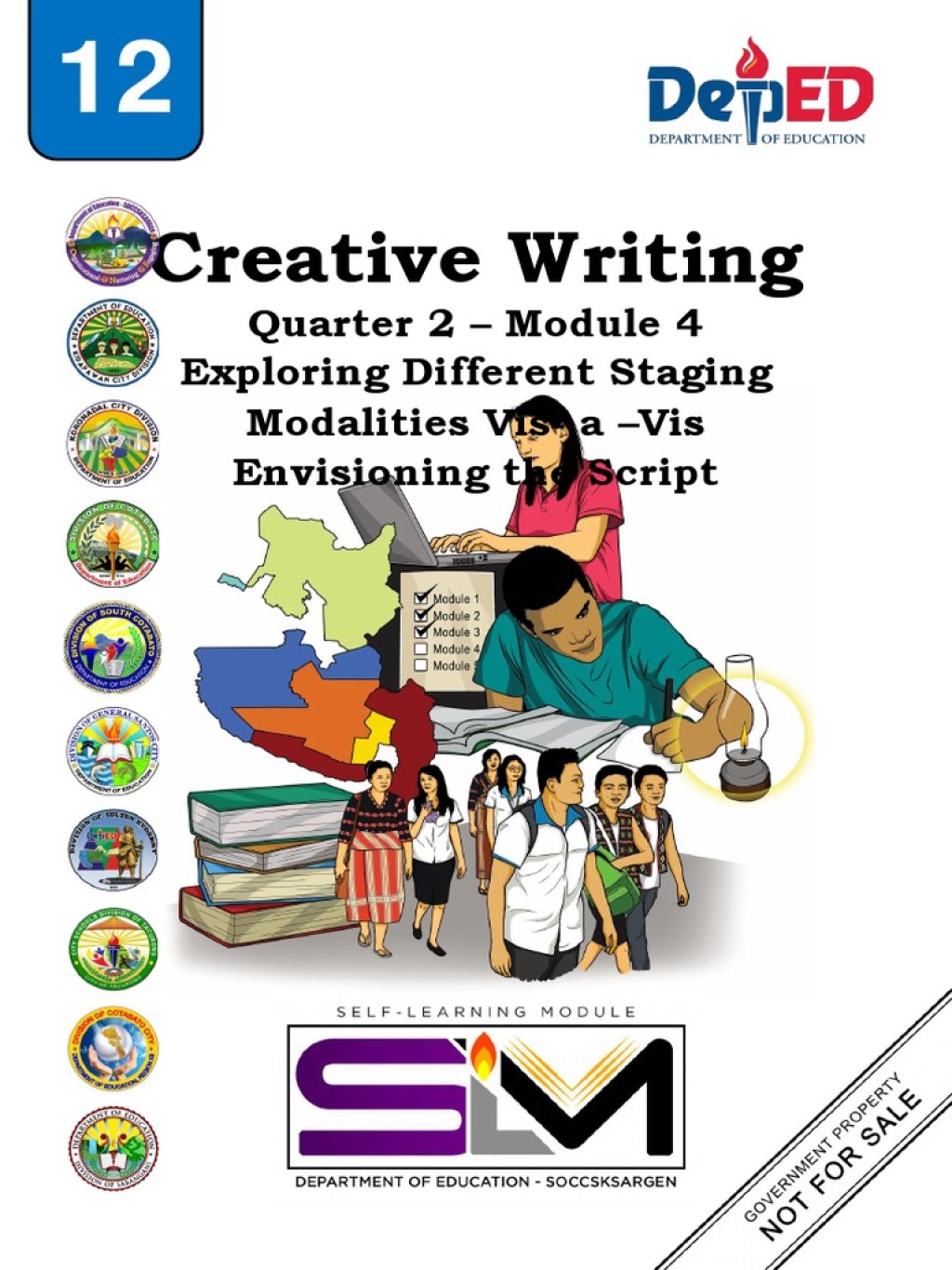 Picture of: Creative-Writing Q Module   PDF  Oral Literature  Entertainment
