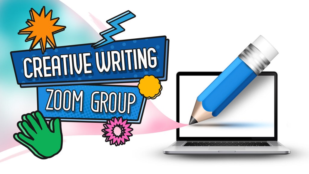 Picture of: Creative Writing Zoom Group – Alliance Center for Independence