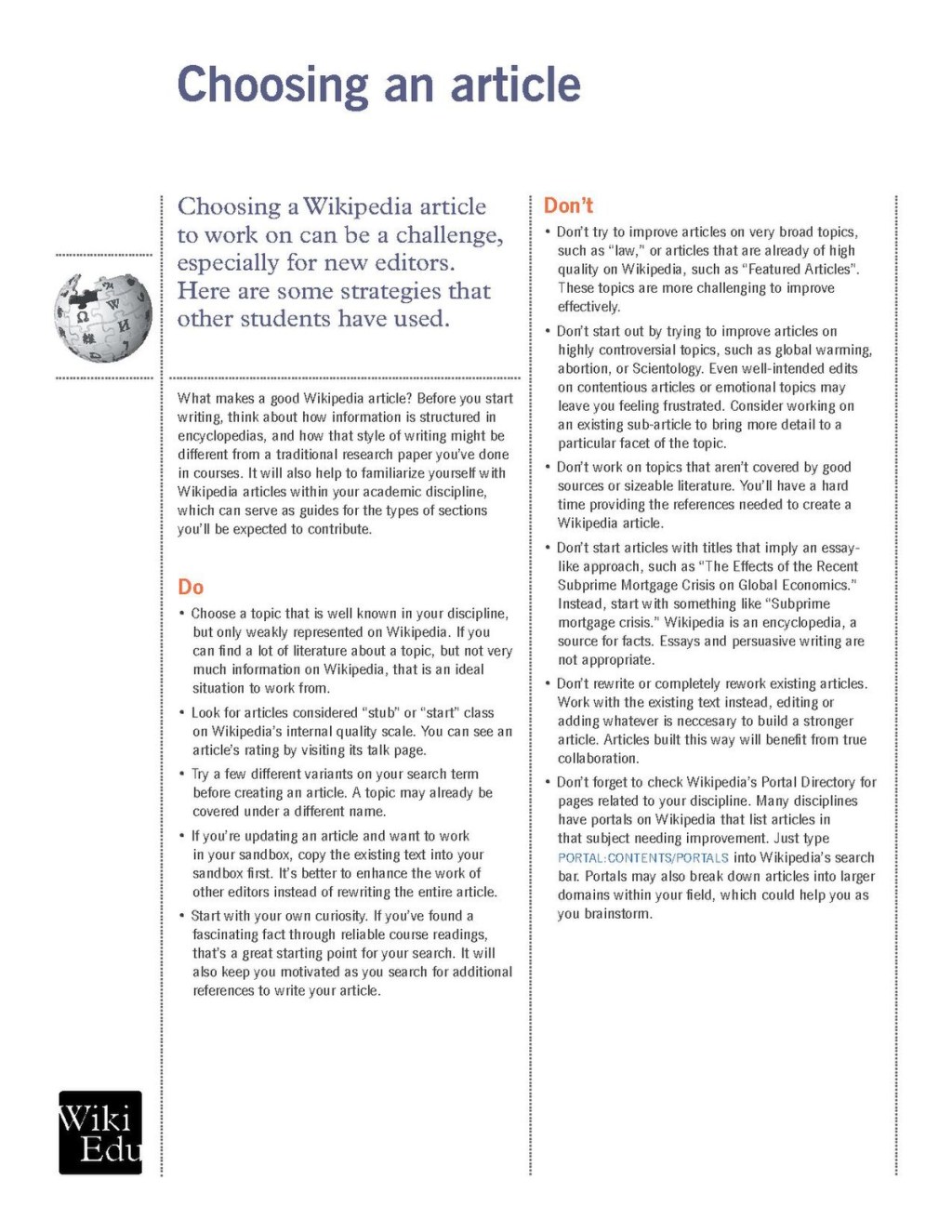 Picture of: File:Choosing an article