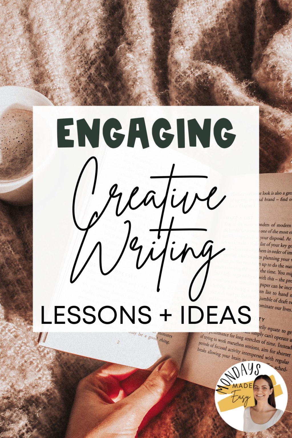 Picture of: How to Teach Creative Writing to Older Students ·