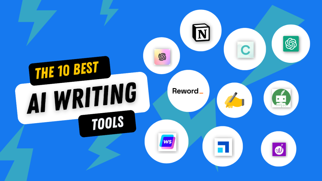Picture of: The  Best FREE AI Writing Tools